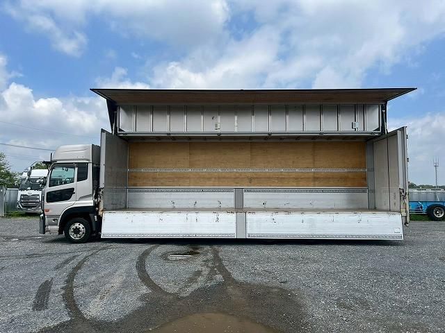 NISSAN DIESEL Quon 2016