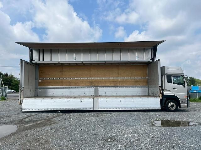 NISSAN DIESEL Quon 2016