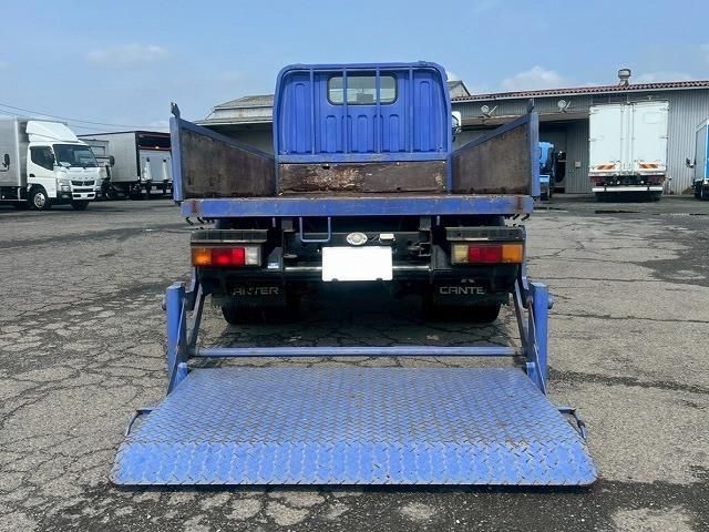 MITSUBISHI CANTER 2006