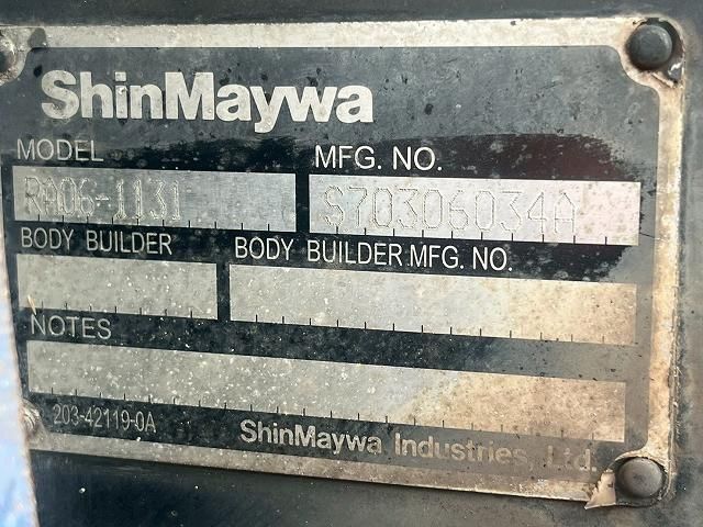 MITSUBISHI CANTER 2006