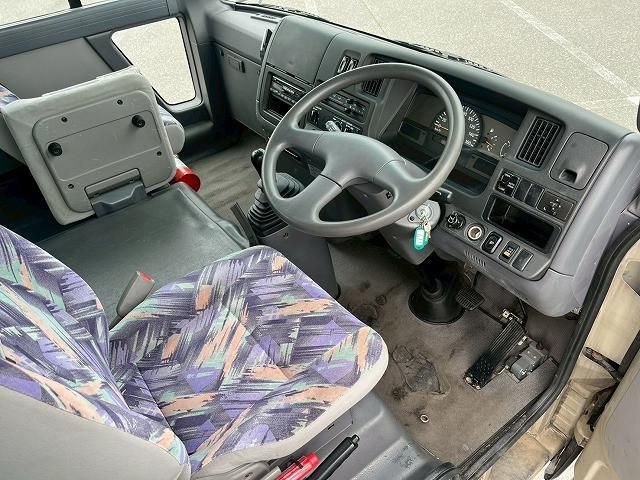 NISSAN CIVILIAN 2004