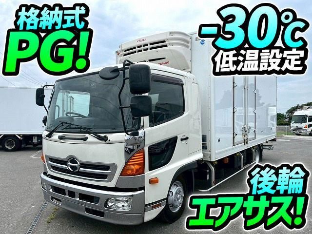 HINO RANGER 2016