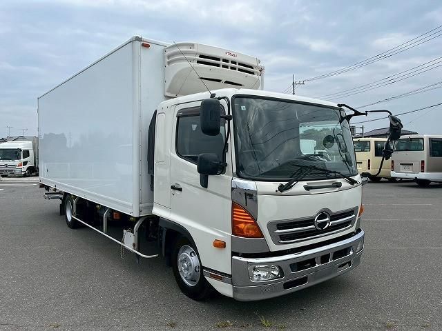 HINO RANGER 2016
