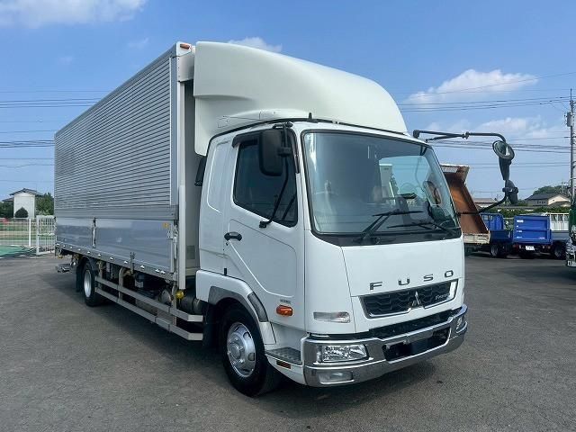 MITSUBISHI FUSOU FIGHTER 2020