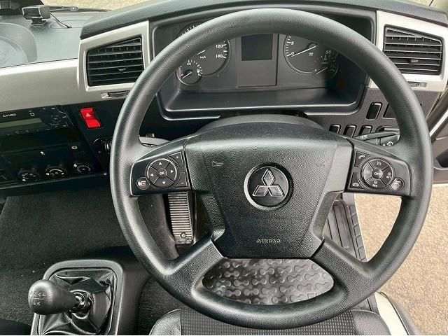 MITSUBISHI FUSOU FIGHTER 2020