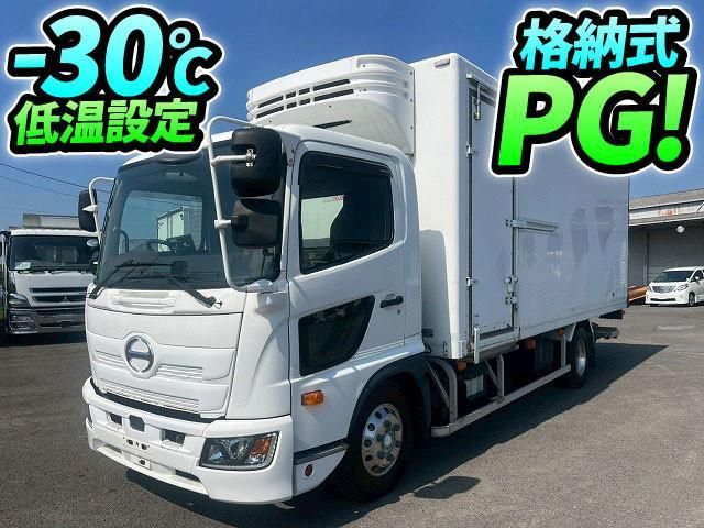 HINO RANGER 2018