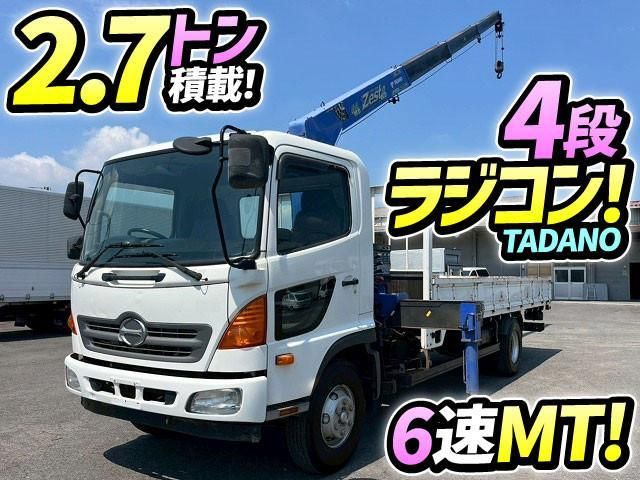 HINO RANGER 2012