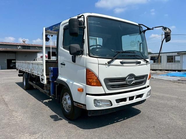 HINO RANGER 2012