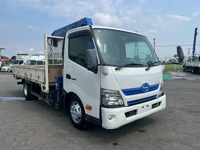 HINO DUTRO 2014