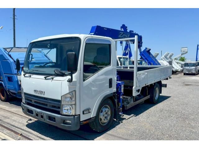 ISUZU ELF 2018