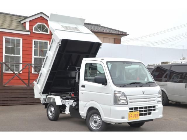 SUZUKI CARRY truck 4WD 2025