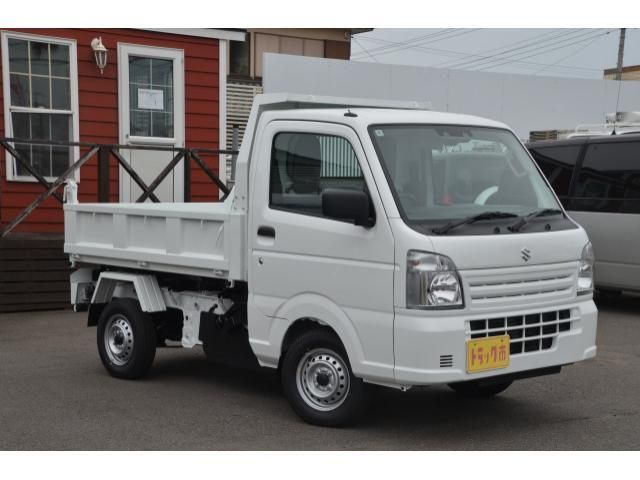 SUZUKI CARRY truck 4WD 2025