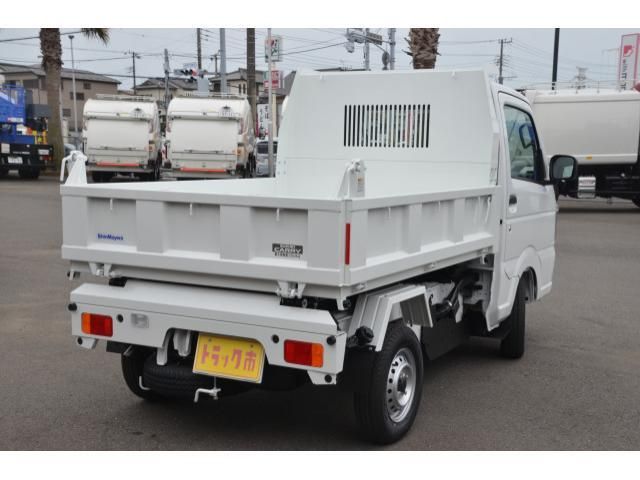 SUZUKI CARRY truck 4WD 2025