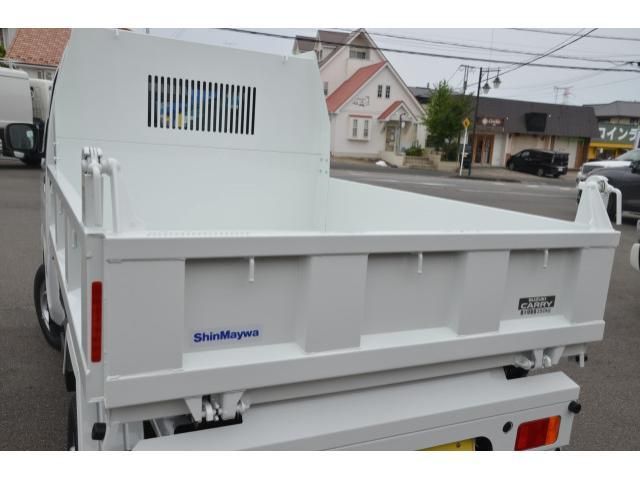 SUZUKI CARRY truck 4WD 2025