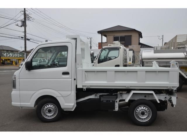 SUZUKI CARRY truck 4WD 2025