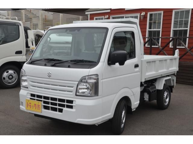 SUZUKI CARRY truck 4WD 2025
