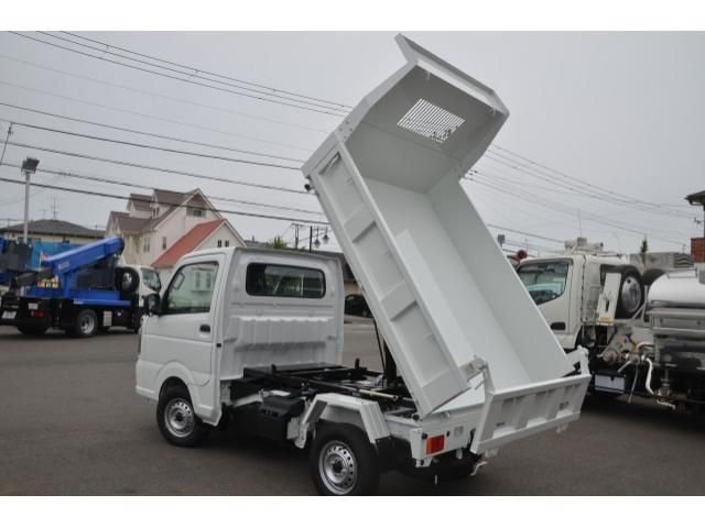 SUZUKI CARRY truck 4WD 2025