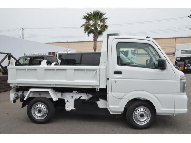 SUZUKI CARRY truck 4WD 2025
