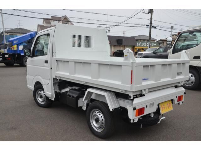 SUZUKI CARRY truck 4WD 2025