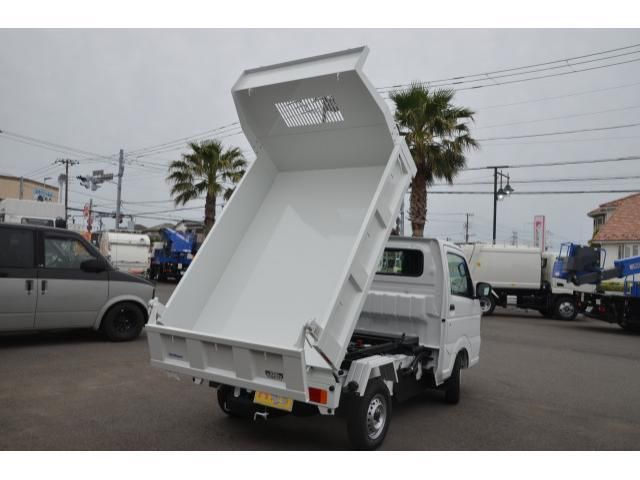 SUZUKI CARRY truck 4WD 2025
