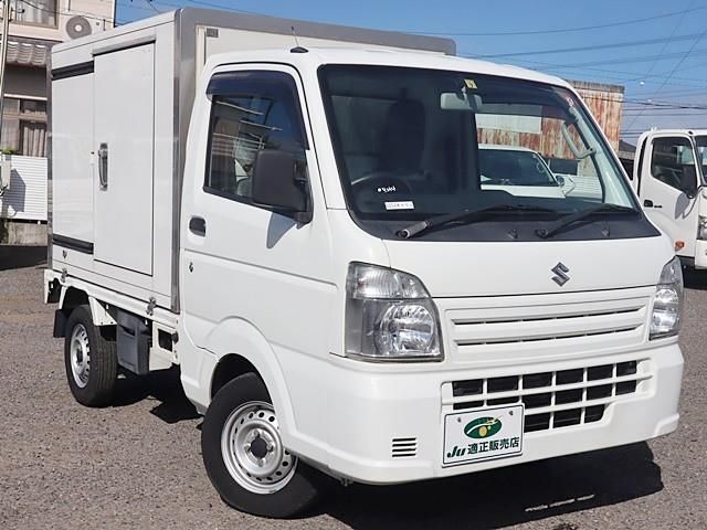 SUZUKI CARRY truck 2017
