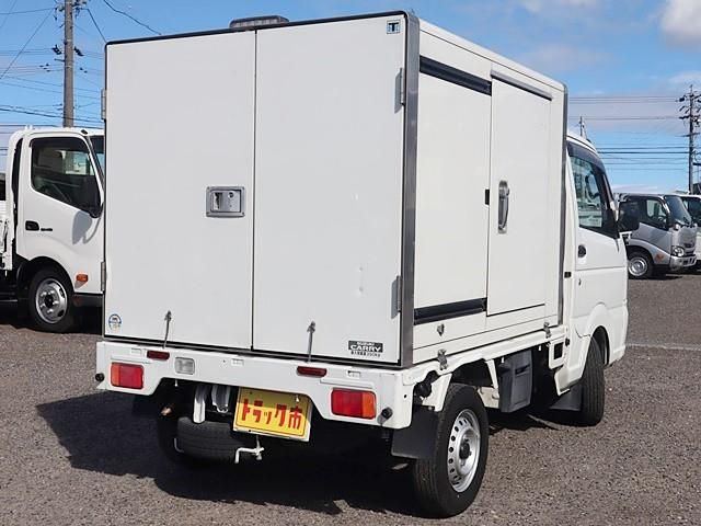 SUZUKI CARRY truck 2017