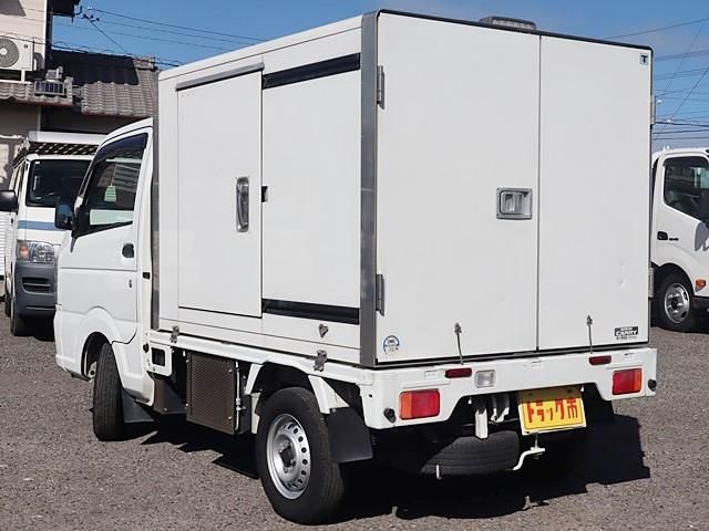 SUZUKI CARRY truck 2017