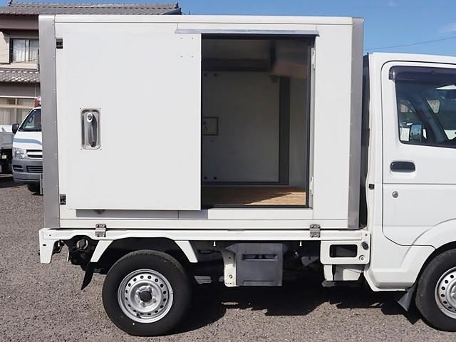 SUZUKI CARRY truck 2017