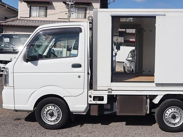 SUZUKI CARRY truck 2017