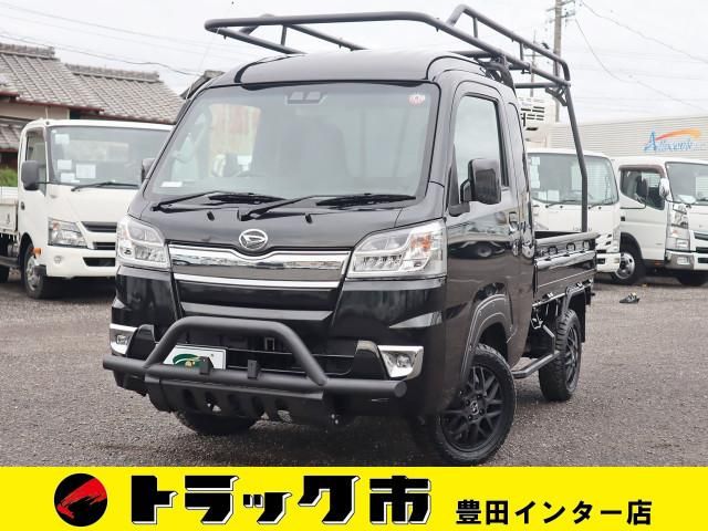 DAIHATSU HIJET truck 4WD 2021