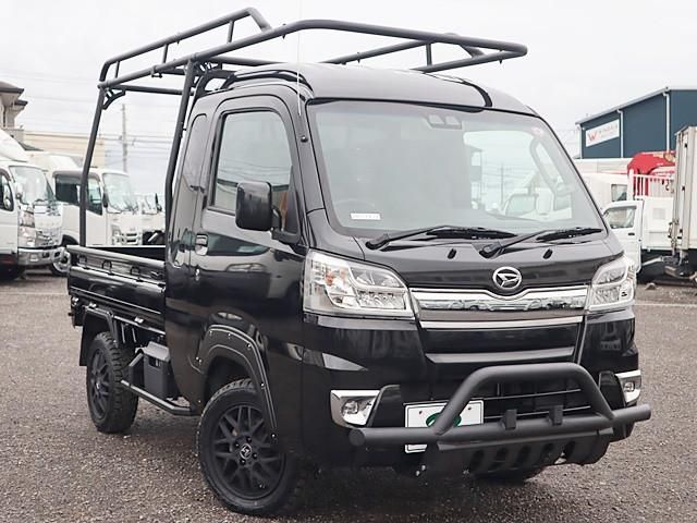 DAIHATSU HIJET truck 4WD 2021