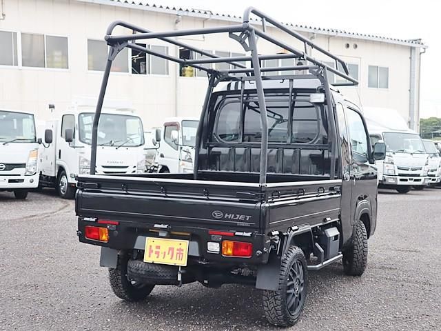 DAIHATSU HIJET truck 4WD 2021