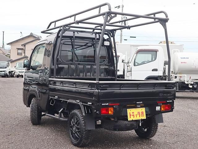 DAIHATSU HIJET truck 4WD 2021