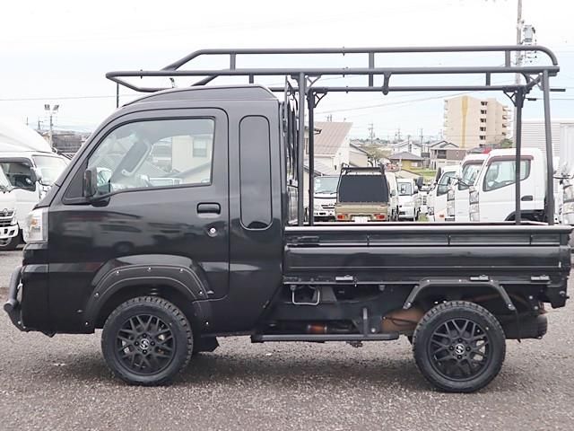 DAIHATSU HIJET truck 4WD 2021