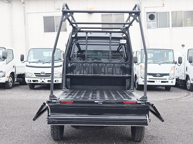 DAIHATSU HIJET truck 4WD 2021