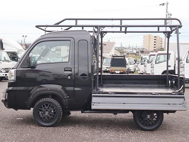 DAIHATSU HIJET truck 4WD 2021