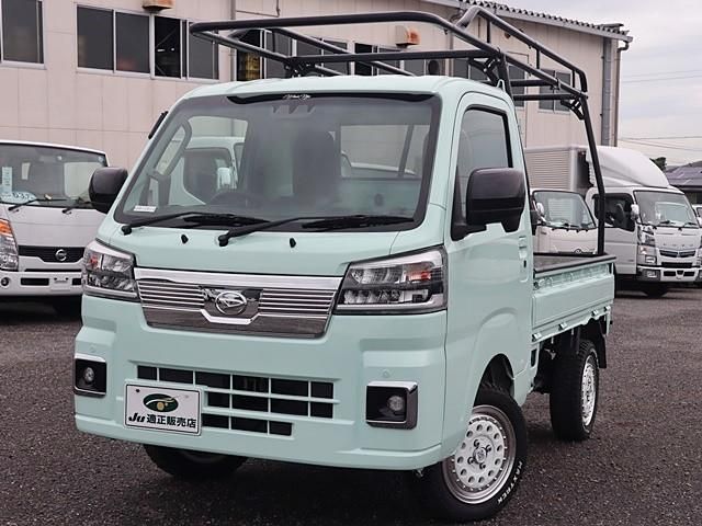 DAIHATSU HIJET truck 2022