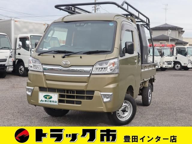 DAIHATSU HIJET truck 4WD 2020