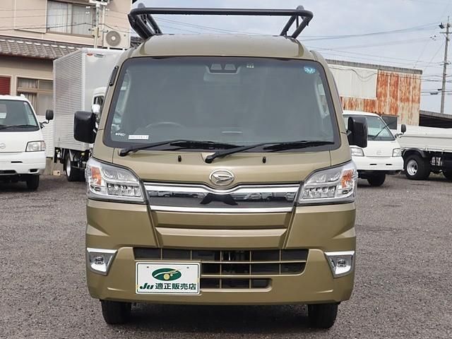 DAIHATSU HIJET truck 4WD 2020