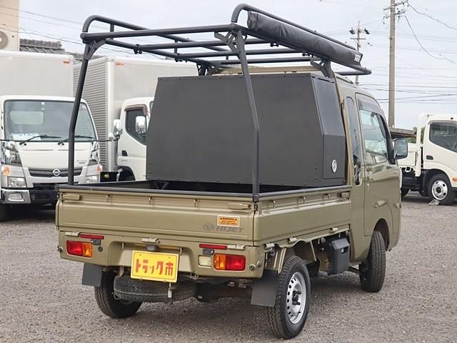 DAIHATSU HIJET truck 4WD 2020