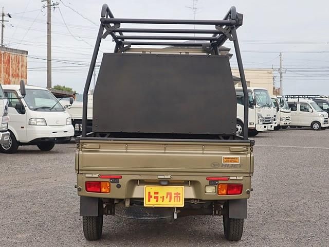DAIHATSU HIJET truck 4WD 2020