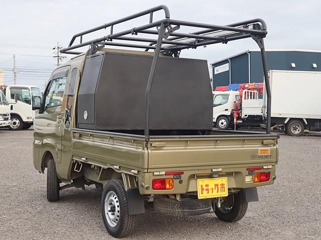 DAIHATSU HIJET truck 4WD 2020