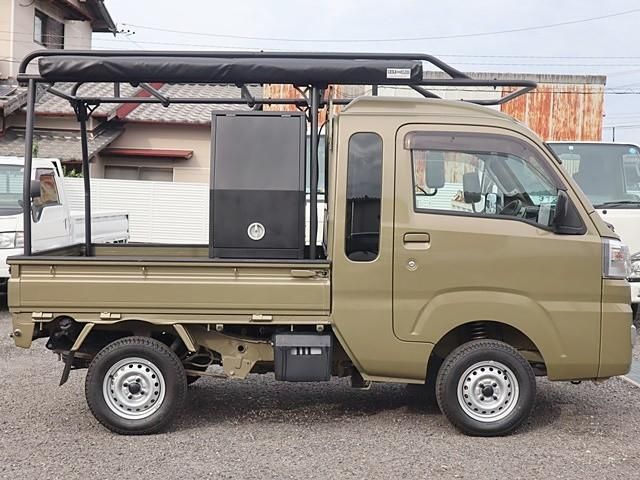DAIHATSU HIJET truck 4WD 2020