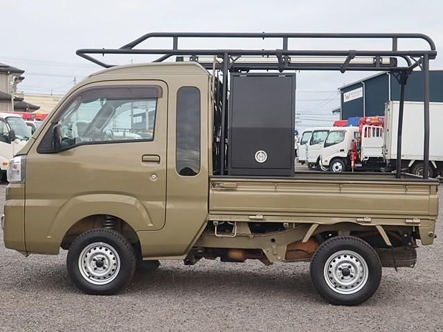 DAIHATSU HIJET truck 4WD 2020