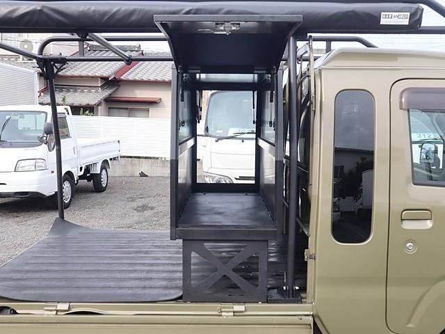 DAIHATSU HIJET truck 4WD 2020