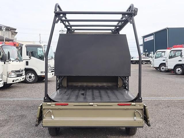 DAIHATSU HIJET truck 4WD 2020