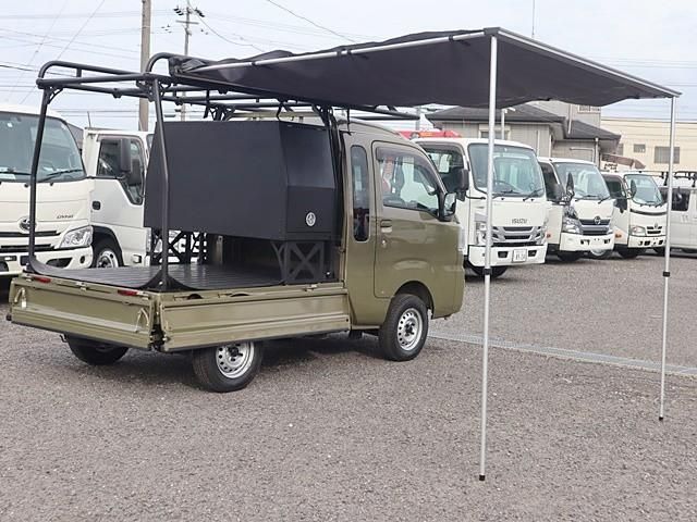 DAIHATSU HIJET truck 4WD 2020