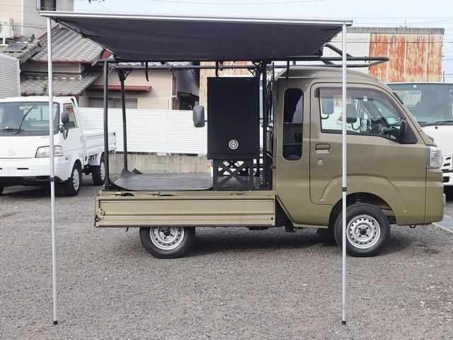DAIHATSU HIJET truck 4WD 2020
