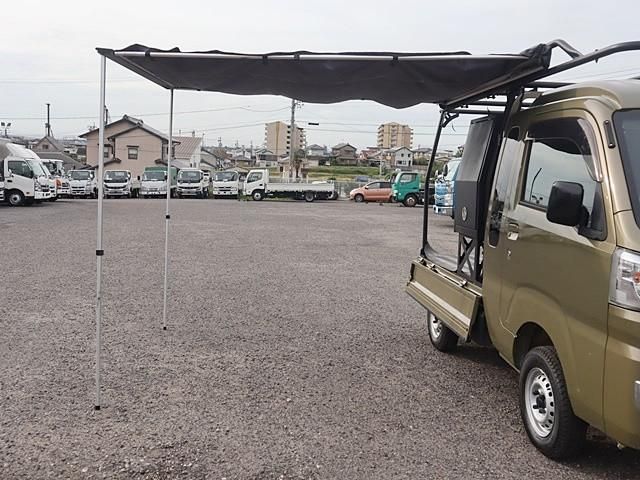 DAIHATSU HIJET truck 4WD 2020