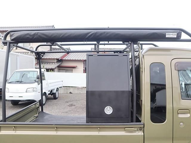 DAIHATSU HIJET truck 4WD 2020